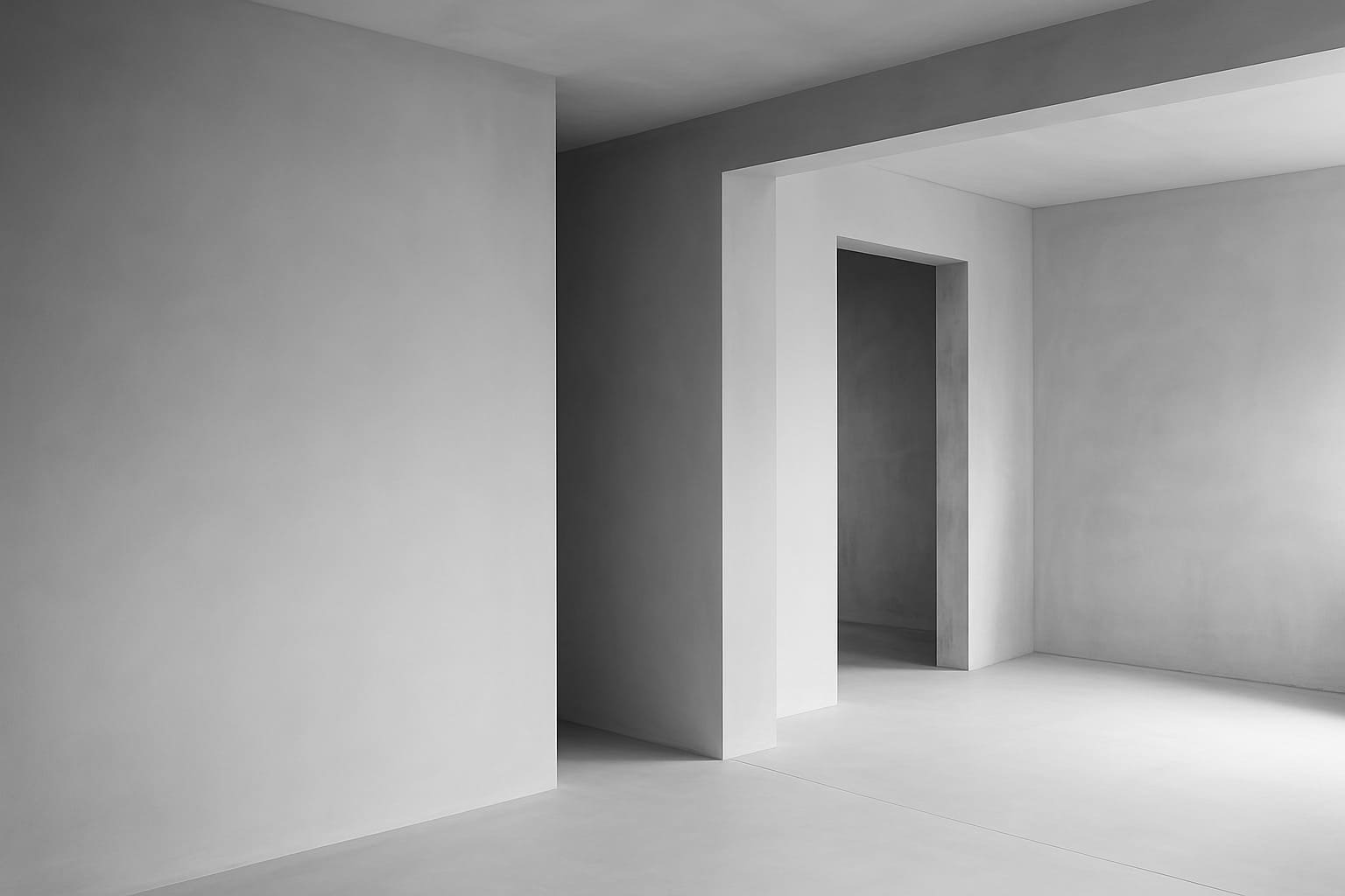 Minimalist Renovation Interior